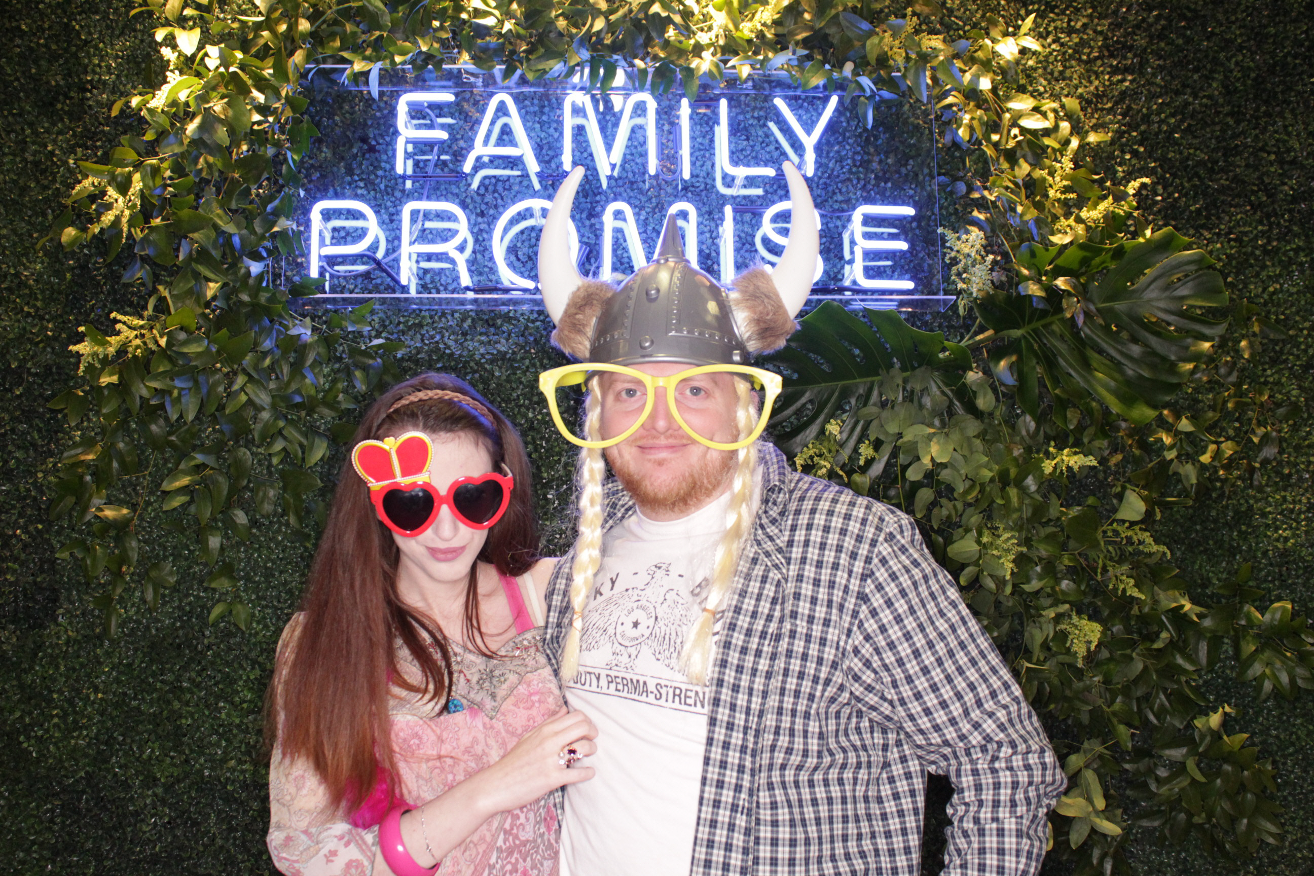 Beach Blizzard Party for a Promise- A Toast To 15 Years! | View more photos from the event at gallery.photoboothbillings.com/u/PhotoBoothBillings/Beach-Blizzard-Party-for-a-Promise-A-Toast-To-15-Years